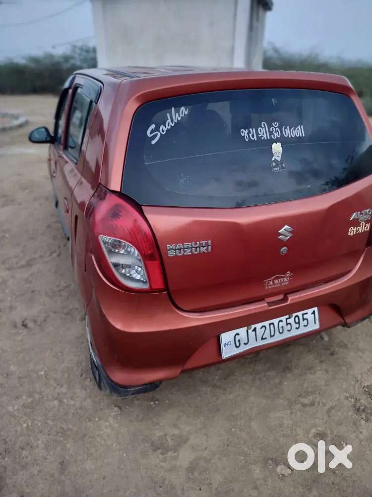 Maruti Suzuki 800 2018 Cng Manual