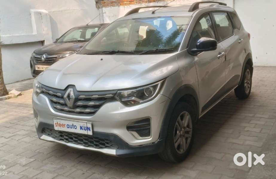 Renault Triber Rxz, 2022, Petrol