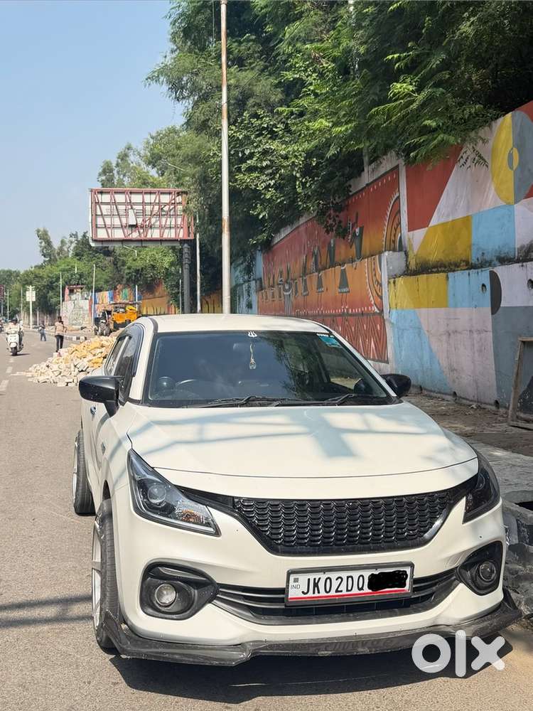 Maruti Suzuki Baleno 2025