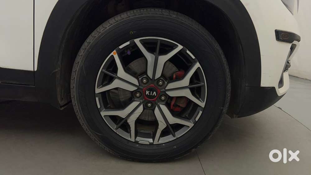 Kia Seltos 1.4 Gtx + Petrol At, 2020, Petrol