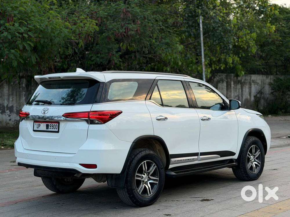 Toyota Fortuner 4x2 At 2.8 Diesel, 2018, Diesel