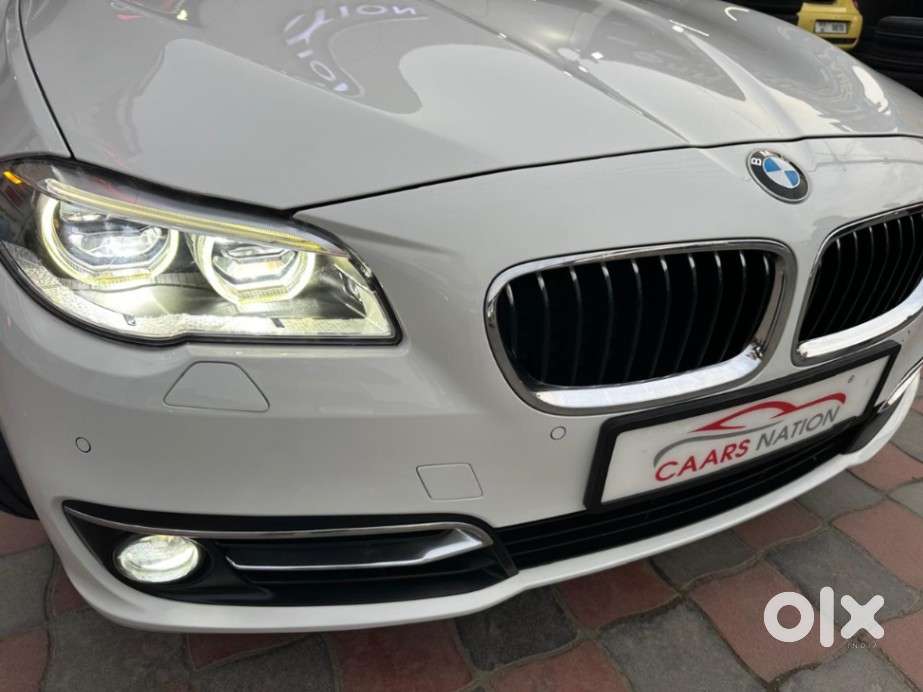 Bmw 5 Series 2.0 520d Luxury Line, 2017, Diesel