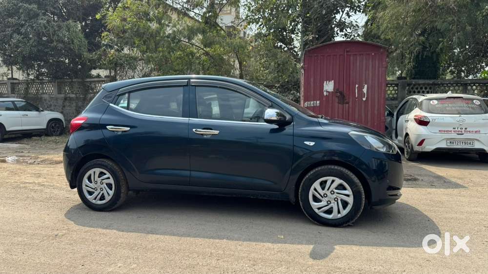 2021 Hyundai Grand I10 Petrol Magna Manual