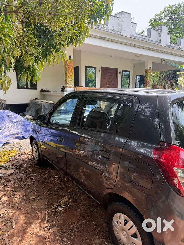Maruti Suzuki Alto 800 2018 Petrol Good Condition