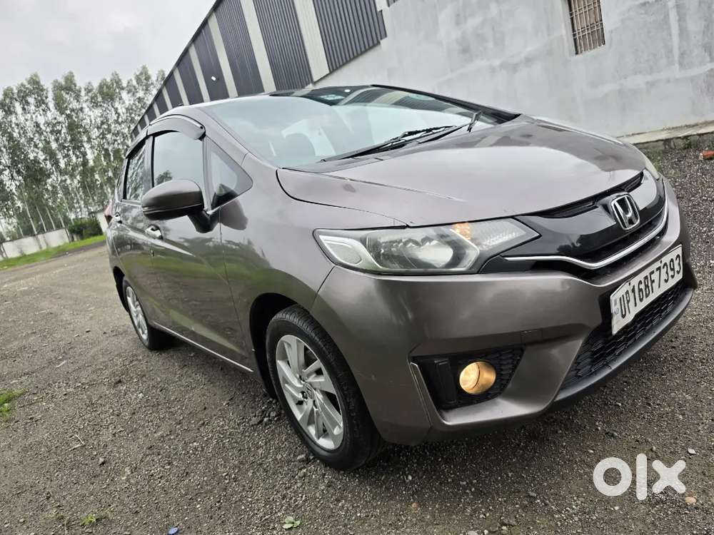 Honda Jazz 1.5 V Idtec 2016 Well Maintained Family Car