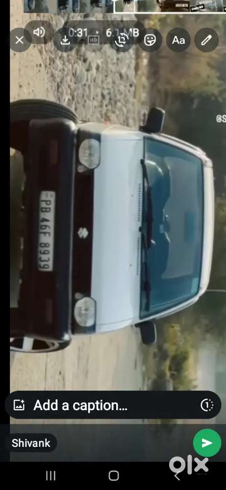 Maruti Suzuki 800 Petrol Ac 2008 Passing 2028