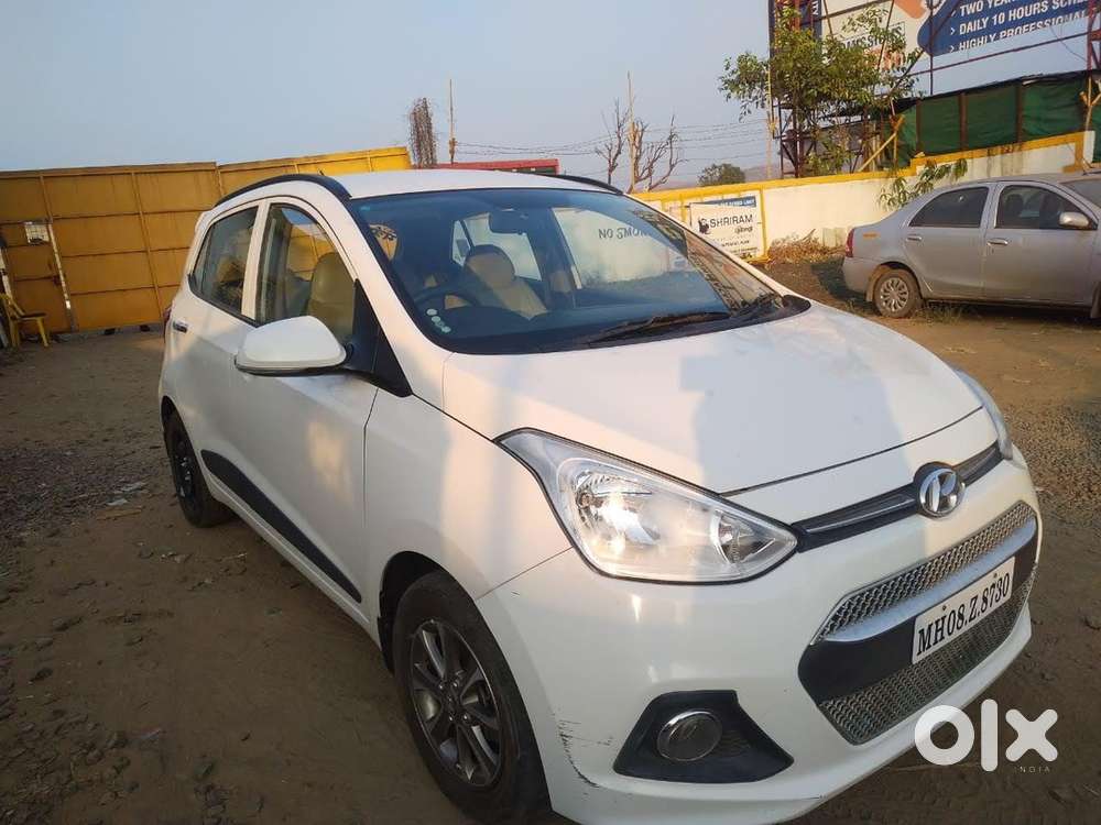 Hyundai Grand I10 Petrol Manual 2014