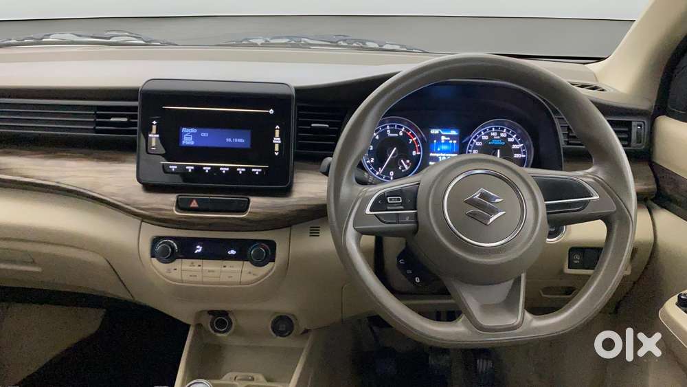Maruti Suzuki Ertiga 2018-2022 1.4 Zxi Shvs, 2019, Petrol