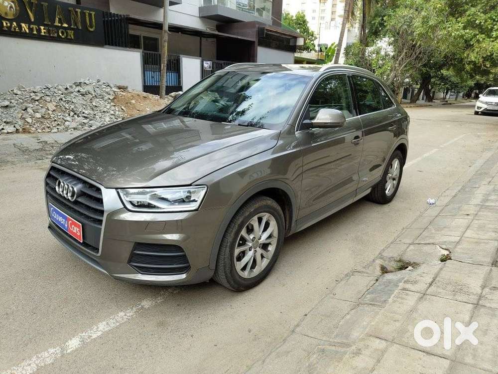 Audi Q3 2.0 35 Tdi Premium Plus Sunroof, 2016, Diesel