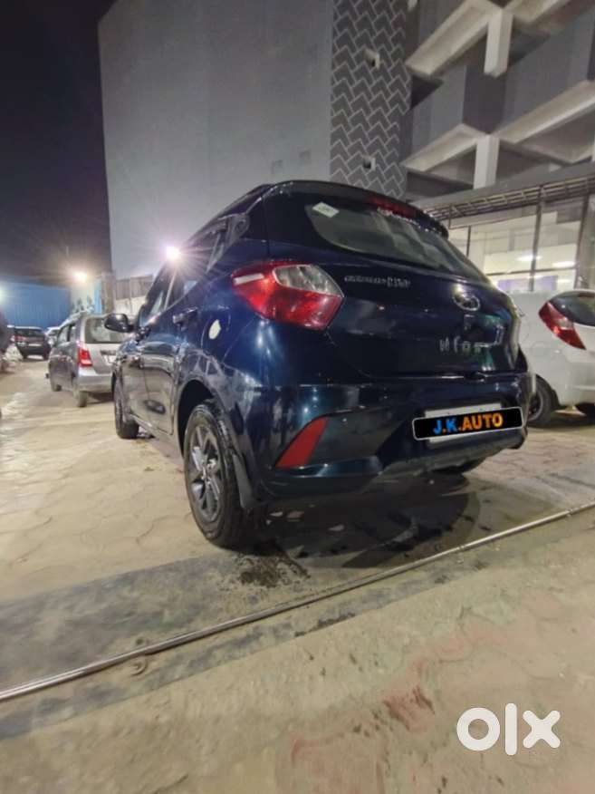 Hyundai Grand I10 Nios Sportz 1.2 Kappa Cng, 2021, Petrol