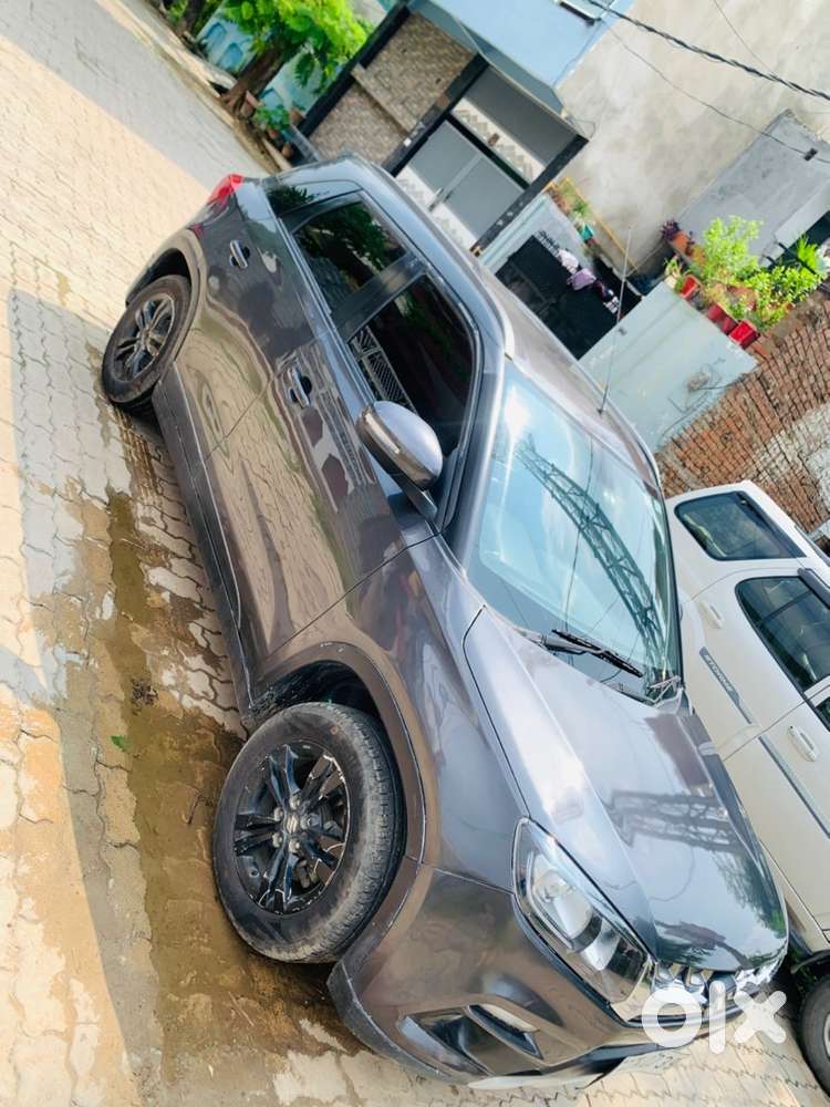 2017 Maruti Suzuki Brezza