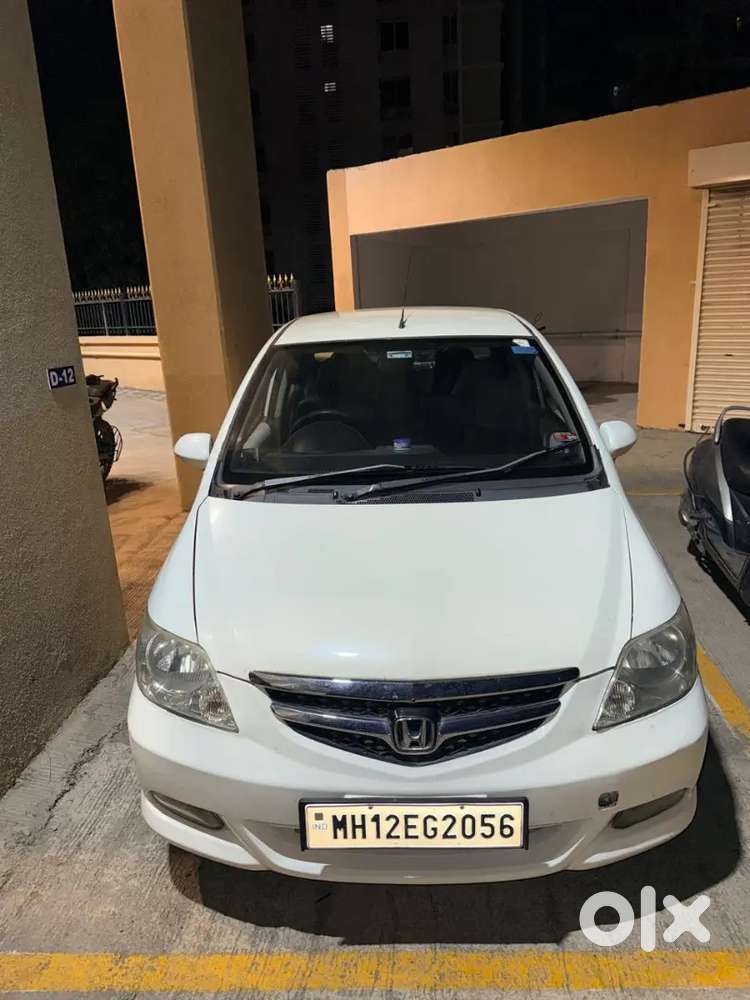Honda City Zx 2007 Petrol 106800 Km Driven