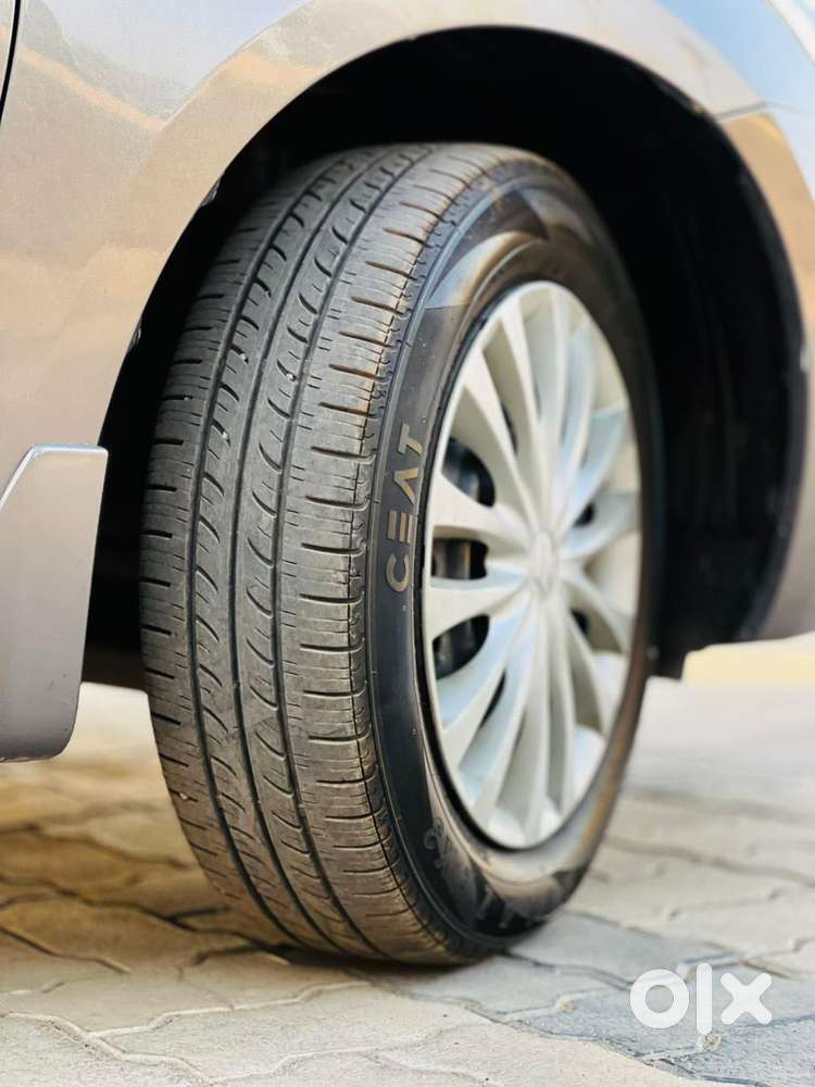 Maruti Suzuki Ciaz Vxi(o), 2017, Petrol