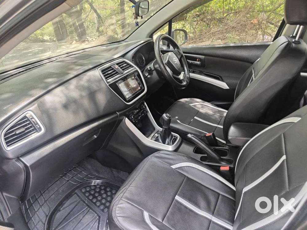 Maruti Suzuki S Cross Zeta Shvs, 2017, Diesel