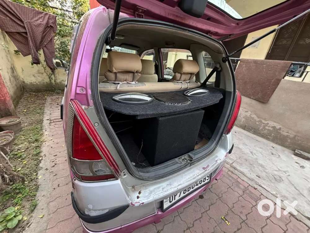 Maruti Suzuki Zen Estilo 2009 Petrol 75308 Km Driven