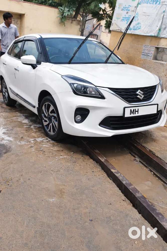 Maruti Suzuki Baleno 2020 Second-owner Petrol Manual