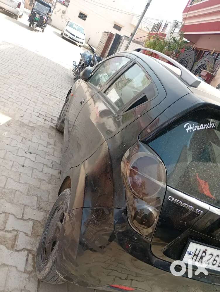 Chevrolet Beat 2010 Petrol 120000 Km Driven