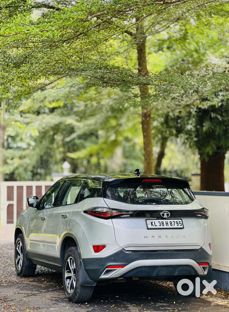 Tata Harrier Xz, 2020, Diesel
