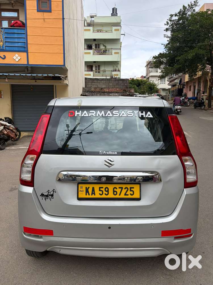 Maruti Suzuki Wagon R Zxi, 2024, Cng & Hybrids