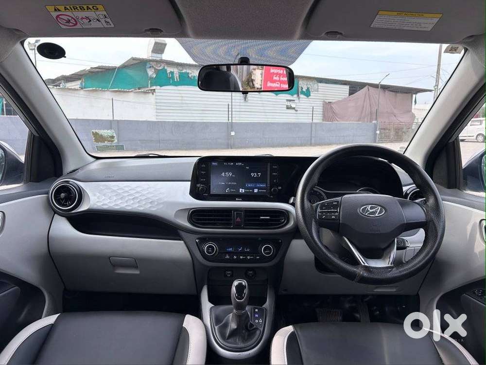 Hyundai Grand I10 Nios Amt Sportz, 2019, Petrol
