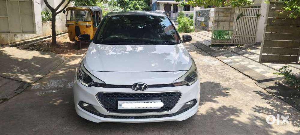Hyundai Elite I20 [ ] 1.4 Asta Crdi Dual Tone, 2016, Diesel