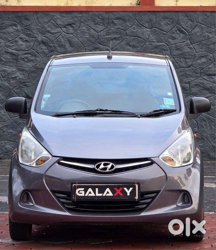 Hyundai Eon Magna +, 2015, Petrol