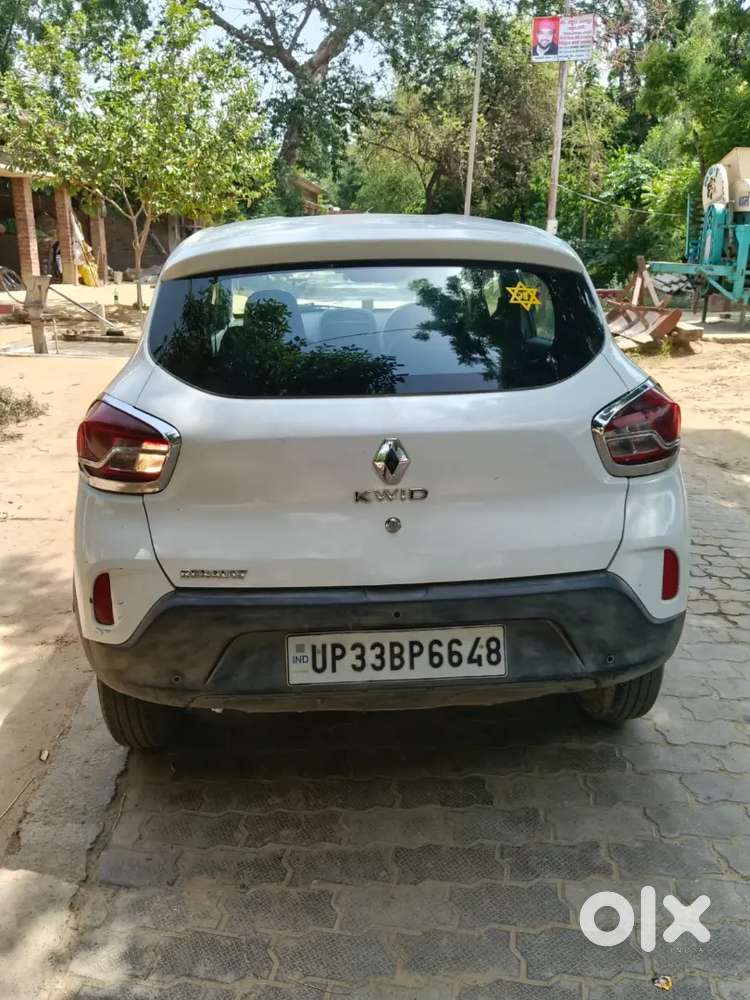 Renault Kwid Rxt 2021