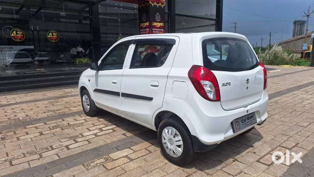 Maruti Suzuki Alto, 2020