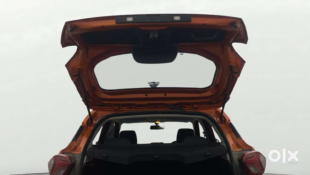 Tata Punch 1.2 Revotron Accomplished Dazzle Pack Amt, 2023, Petrol