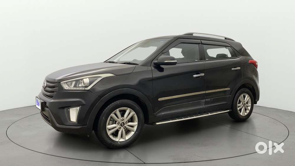 Hyundai Creta 1.6 Sx Plus Petrol, 2016, Petrol