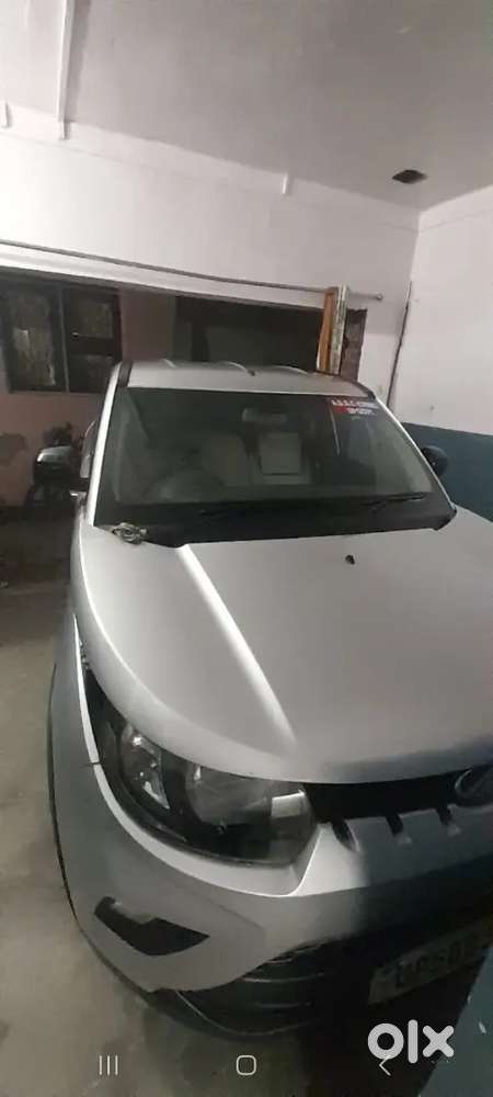 Mahindra Kuv100 Nxt 2019 Petrol 38000 Km Driven