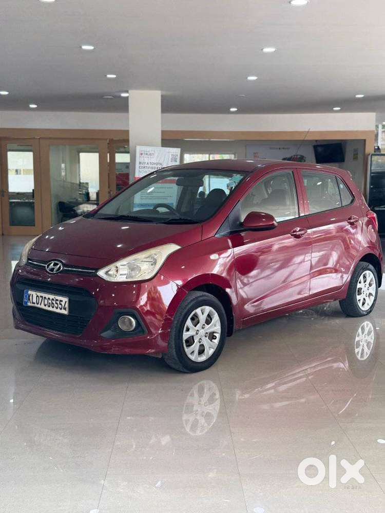 Hyundai Grand I10 2013-2016 Magna, 2015, Petrol