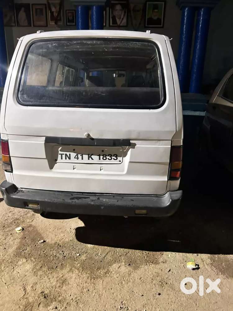 Maruti Suzuki Omni 2001 Lpg 100000 Km Driven