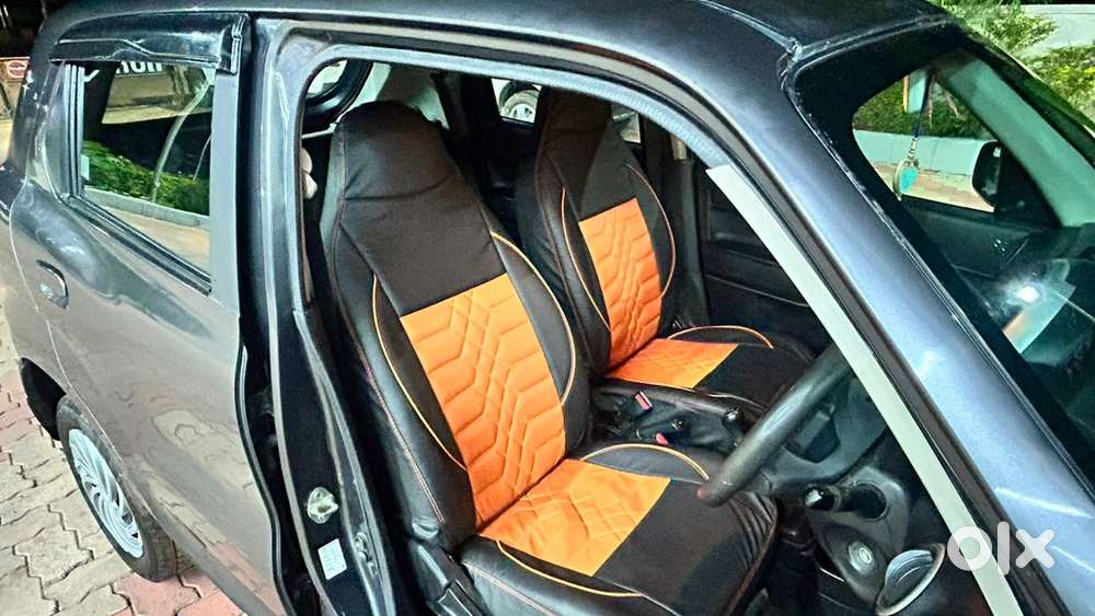 Maruti Suzuki S-presso 2022 Petrol Manual