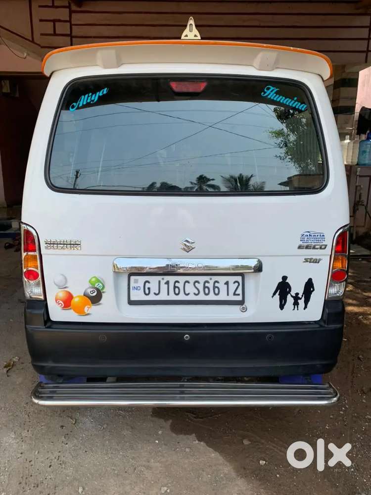 Maruti Suzuki Eeco 2021 Cng & Hybrids 123000 Km Driven