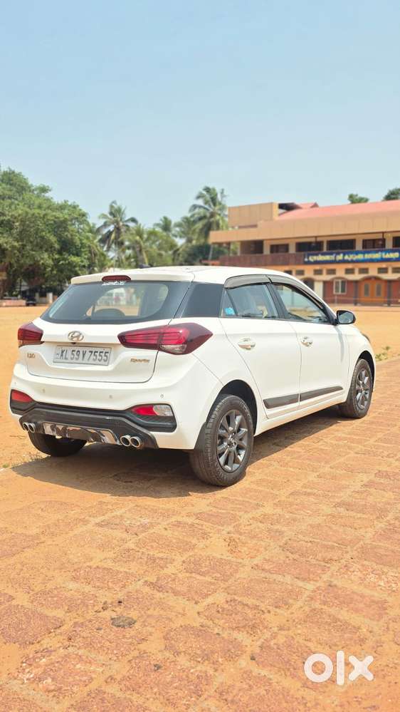 Hyundai I20 Sportz Plus, 2020, Petrol