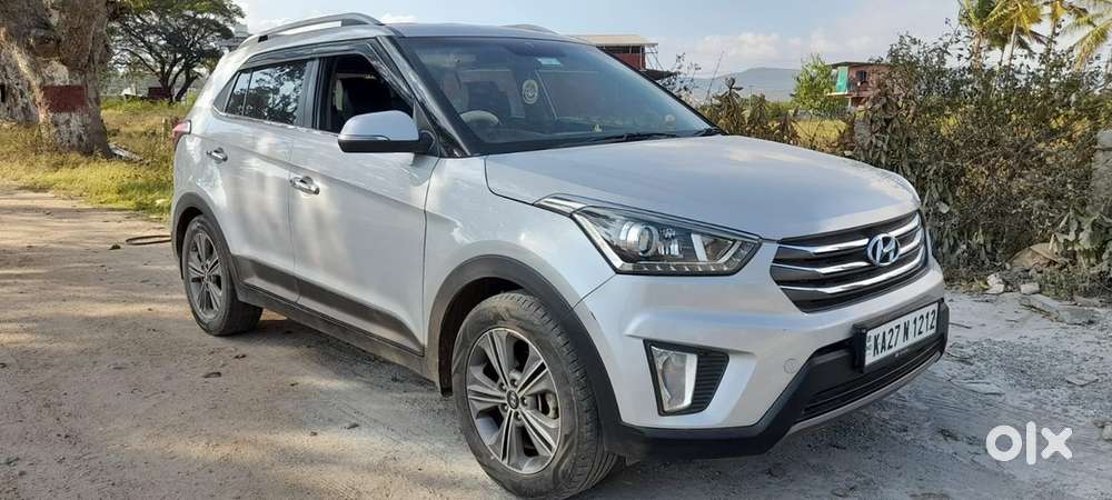 Hyundai Creta Diesel 2016