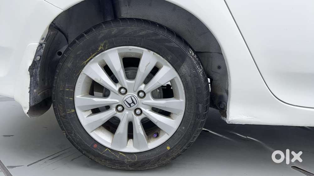 Honda City 2011-2013 V Mt, 2012, Petrol