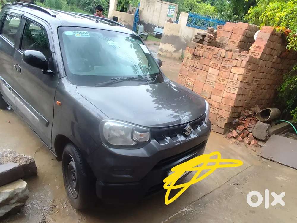 Maruti Suzuki S-presso 2021 Year 1.0 Vxi