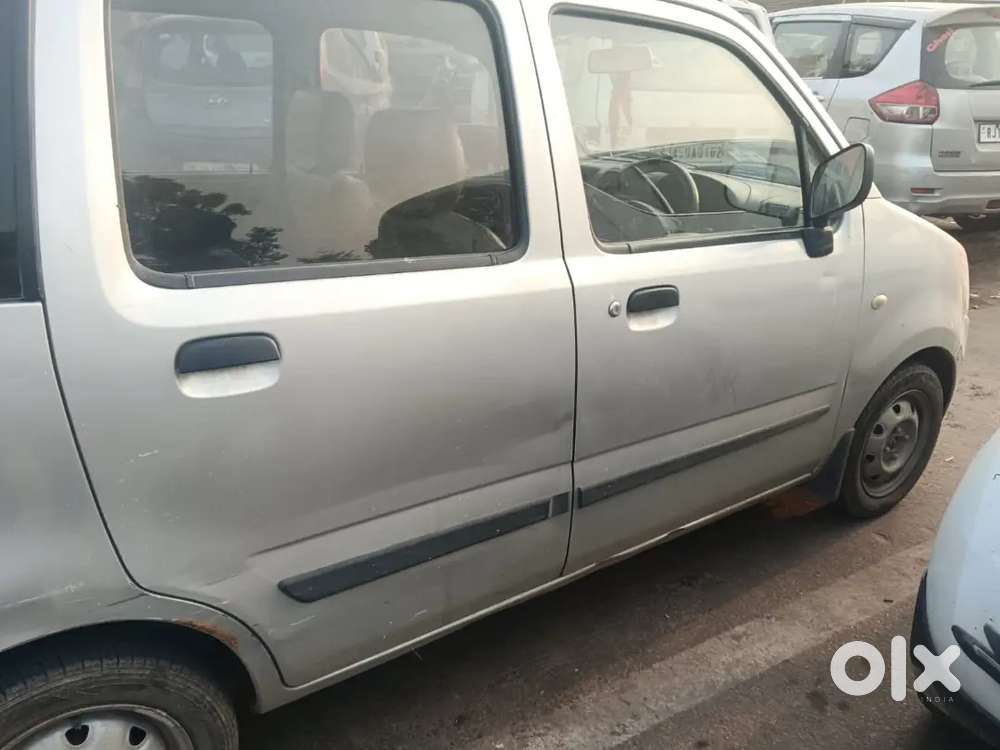 Maruti Suzuki Wagon R 2008