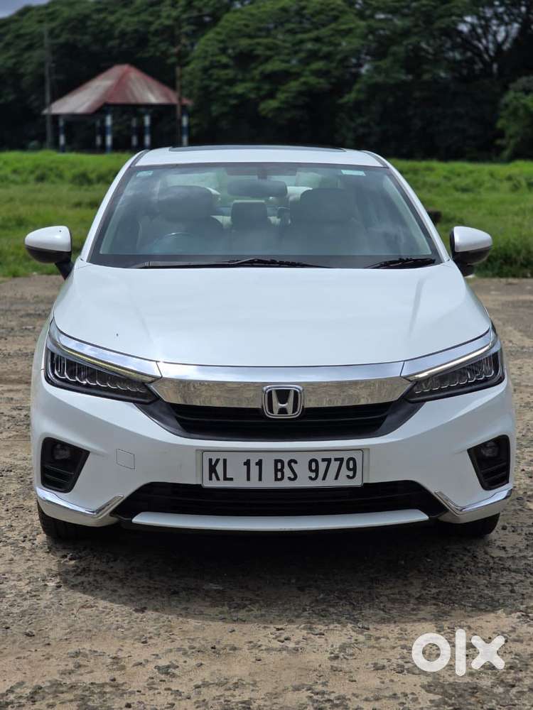 Honda City Zx Cvt, 2020, Petrol
