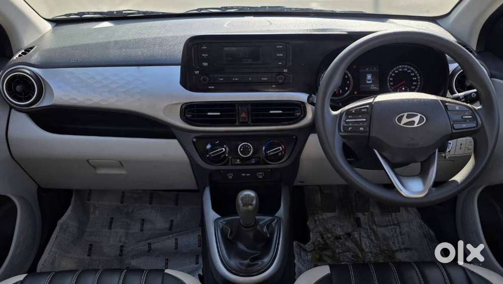 Hyundai Grand I10 Nios Sportz Petrol, 2023, Cng & Hybrids
