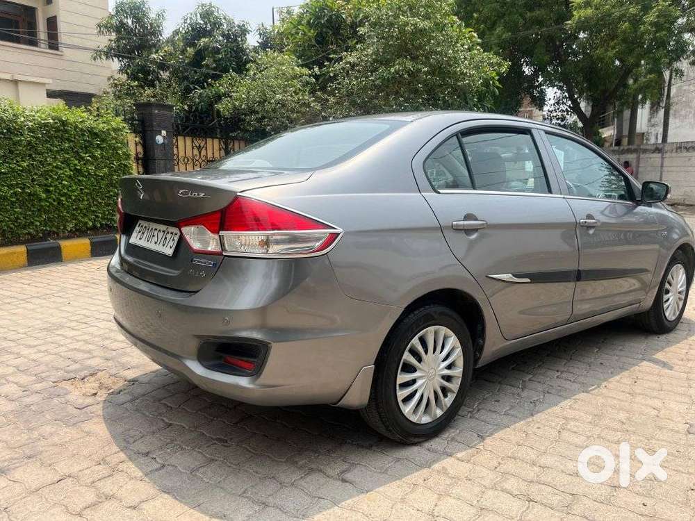 Maruti Suzuki Ciaz Zdi, 2016, Diesel