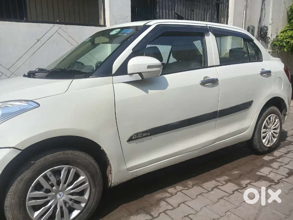 Maruti Suzuki Dzire 2014