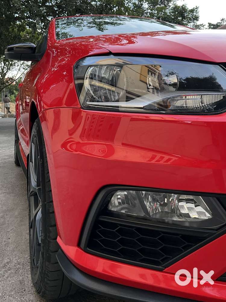 Volkswagen Polo 1.2 Gt Tsi, 2020