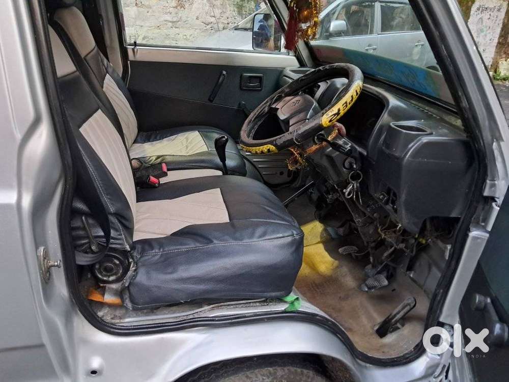 Maruti Suzuki Omni E 8 Seater Std, 2017