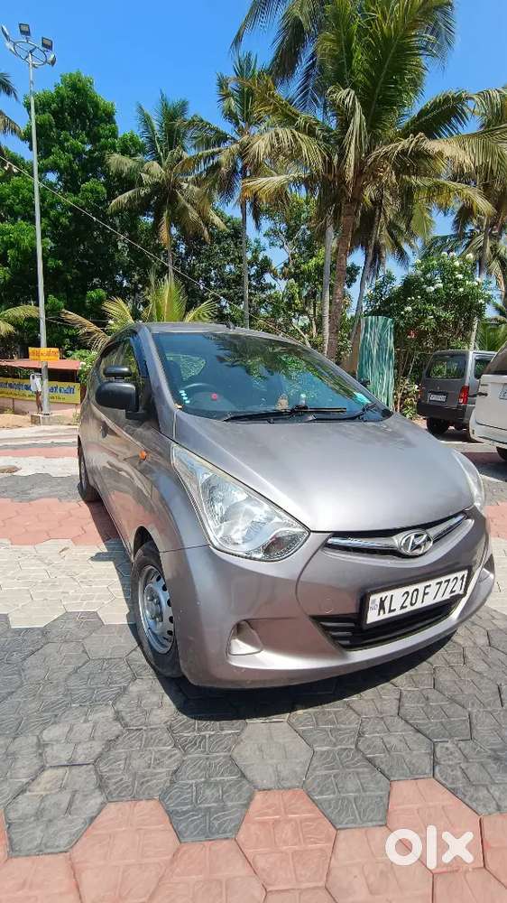 Hyundai Eon 2013 Petrol Good Condition