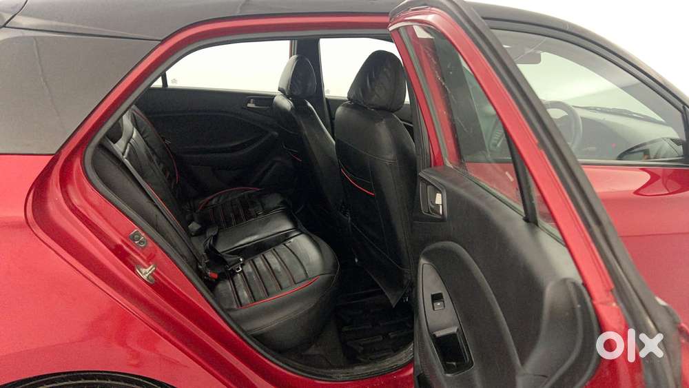 Hyundai Elite I20 [ ] 1.2 Asta, 2017, Petrol