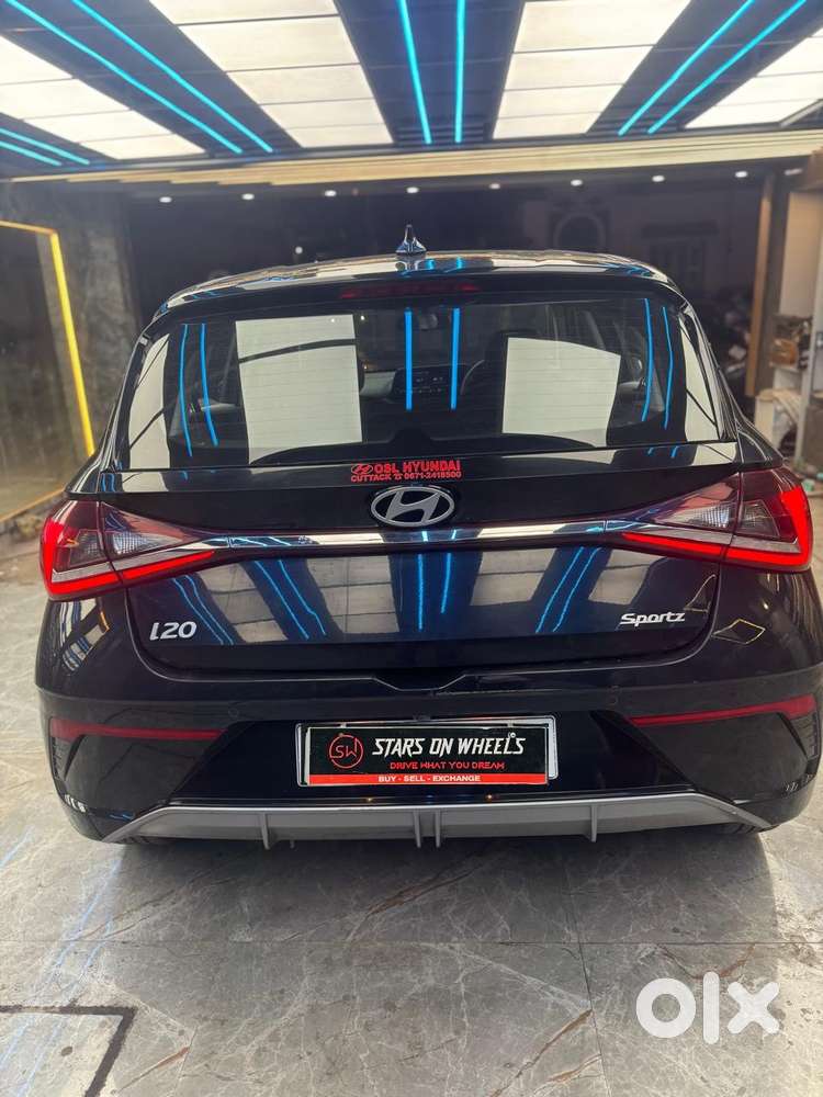 Hyundai I20 1.2 Spotz, 2024, Petrol
