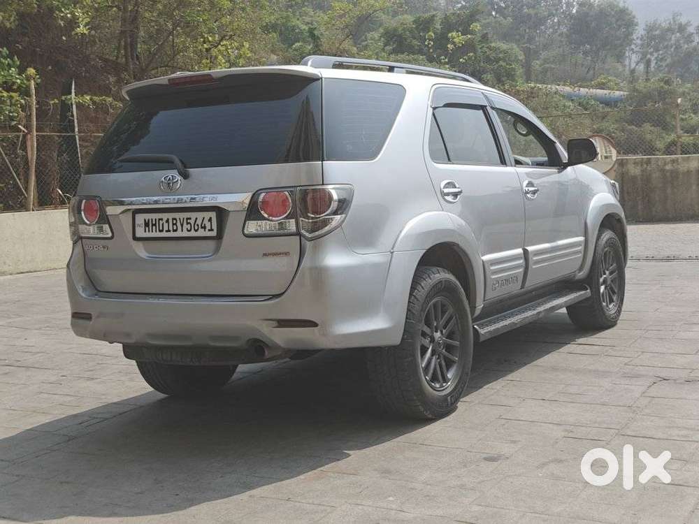Toyota Fortuner 2011-2016 4x2 At Trd Sportivo, 2015